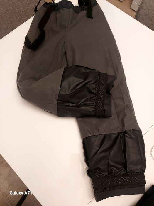 Pantaloni schi impermeabili baieti 143-152