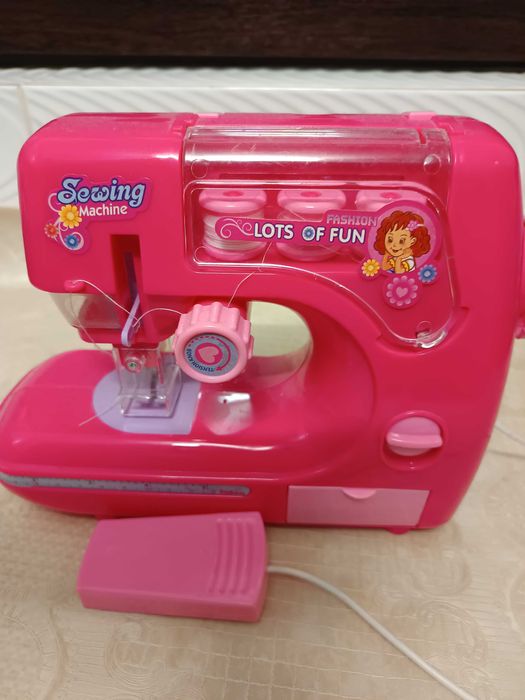 Mașină de cusut copii