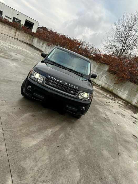land rover range rover sport