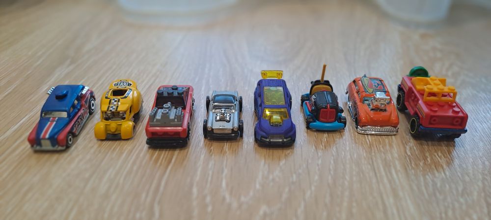 Hot Wheels колички