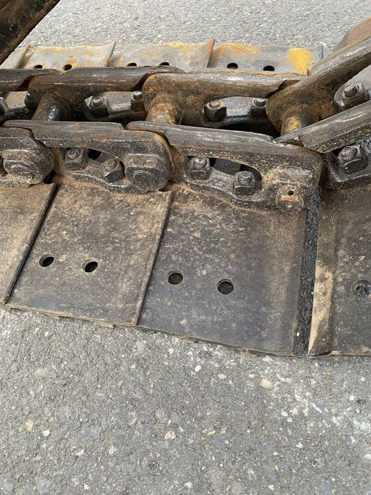 Senile miniexcavator kubota  noi  originale4.7 t 6,5 tone