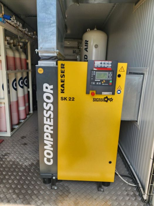 Кислородная станция