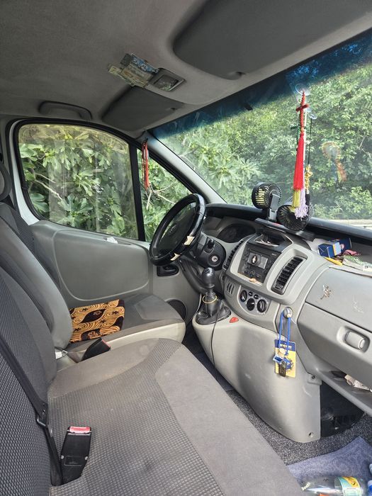 OPEL Vivaro 2008 — imagine 2