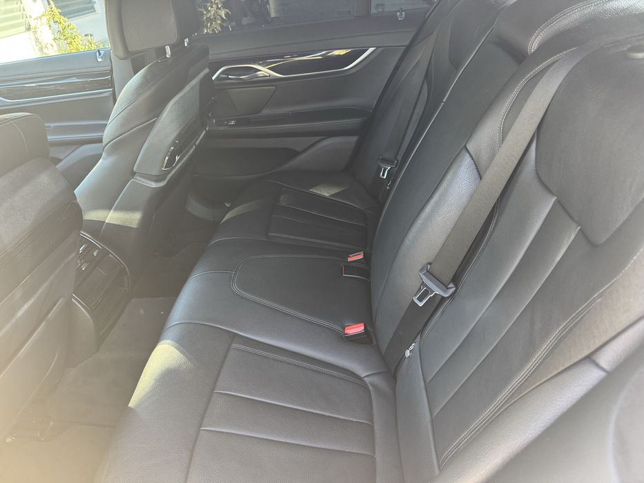 Vand Bmw 730 M paket