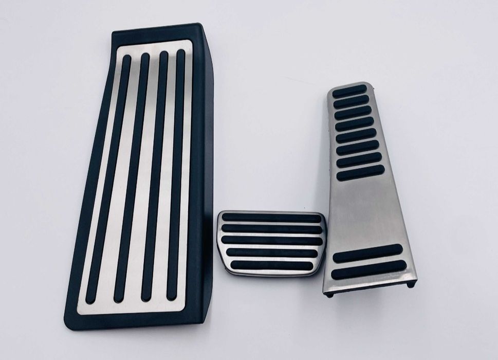 Ornamente Pedale R-Design compatibile Volvo XC 60 XC 90 S60 S90