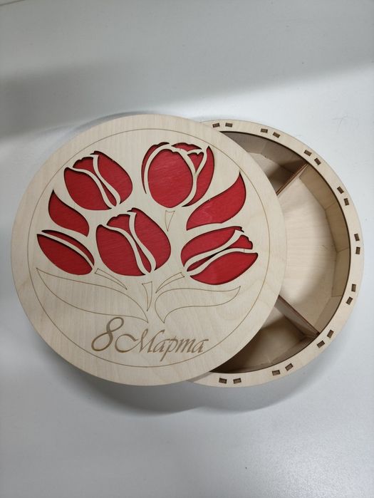 Подарок на 8 марта