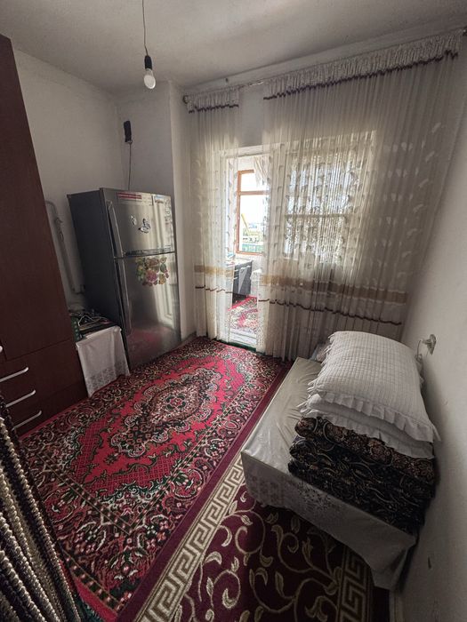 Dom Sotiladi Sergeli 4 13 dom 2xonali 3 xona qilingan 5/5 sotiladi