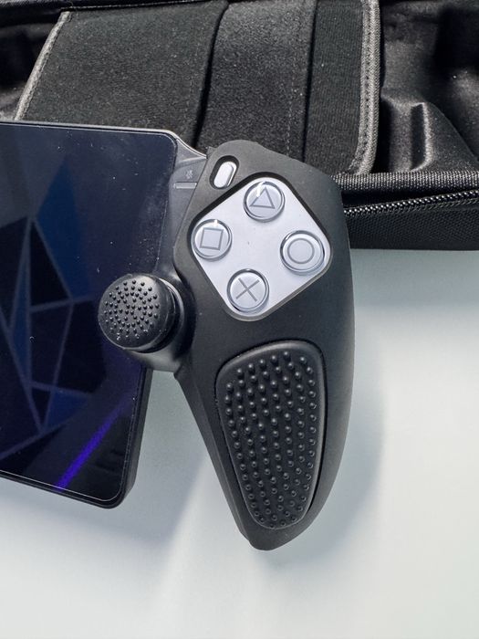 Playstation Portal alb folosit foarte putin
