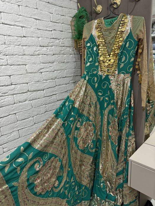 Узбекский костюм