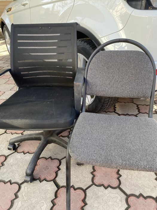 Офисное кресло 3000 тг , 5000 тг