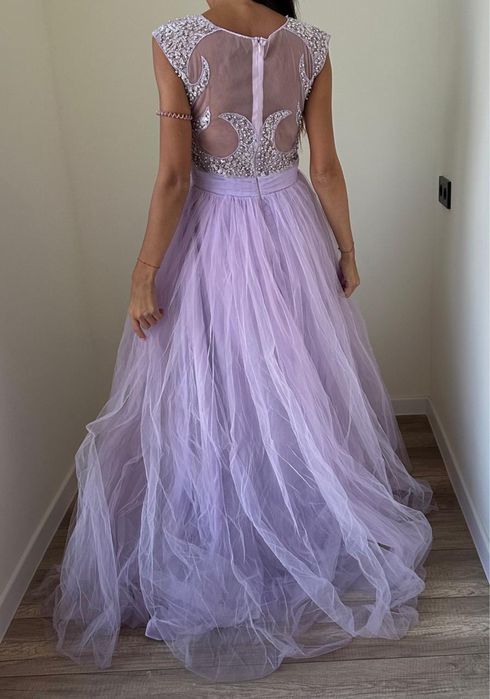 Вечернее платье для праздников