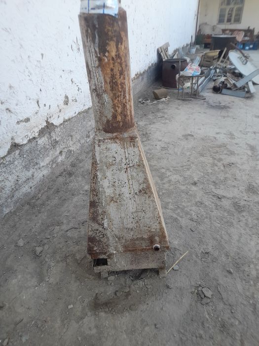 chugun batareya va katyol sotiladi