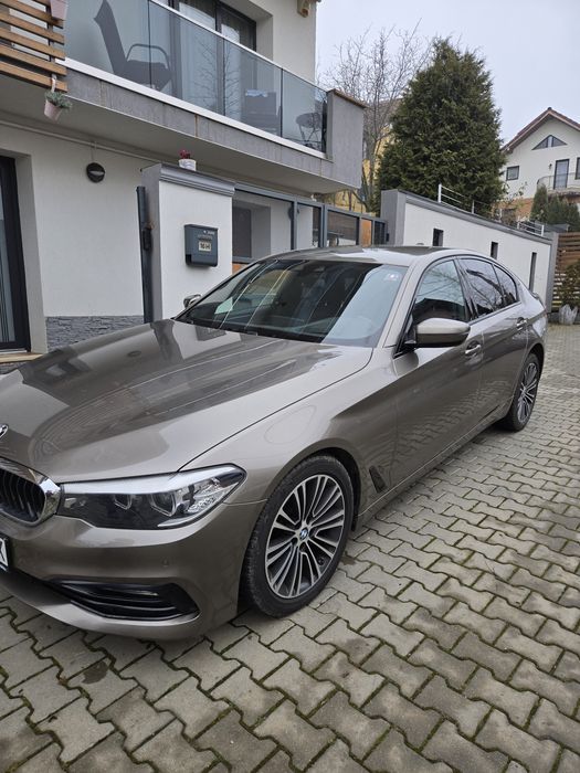 Vand BMW 520 X DRIVE