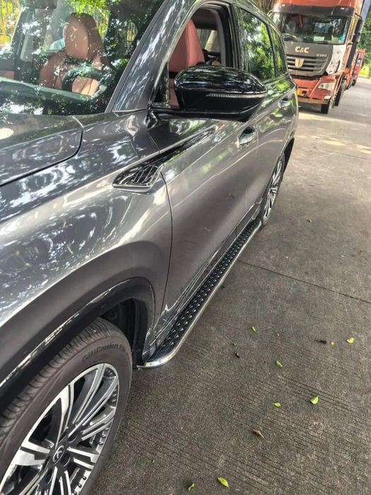 Пороги Changan CS55/75