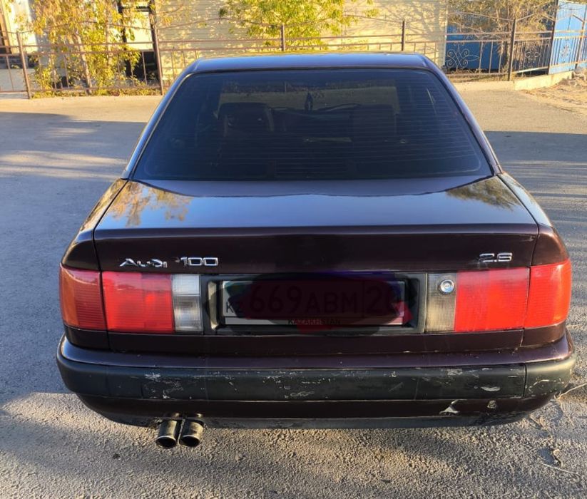 Продам Ауди 100 с4