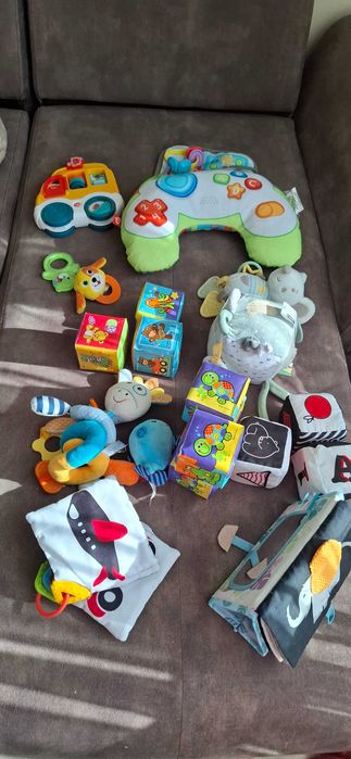 Бебешки играчки