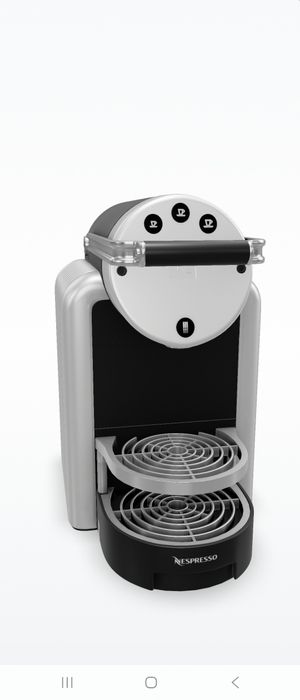 Espressor Zenius nou, sigilat, garantie