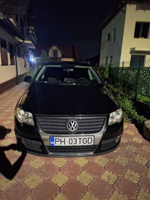 VOLKSWAGEN Passat 2006 — imagine 2