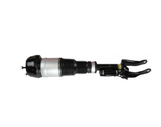 Modul suspensie pneumatica Mercedes Clasa GL (X166) 2012-2015, Clasa GLE (W166) 2015-2019, Clasa M/Ml (W166) 2011-2015, montare: punte fata stanga/dreapta, OE 1663201313, W-Series