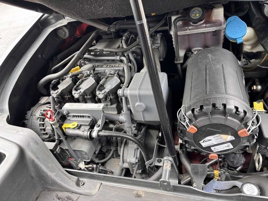 Stivuitor - Motostivuitor Linde H25T-01 New Gen. An fabricație 2020