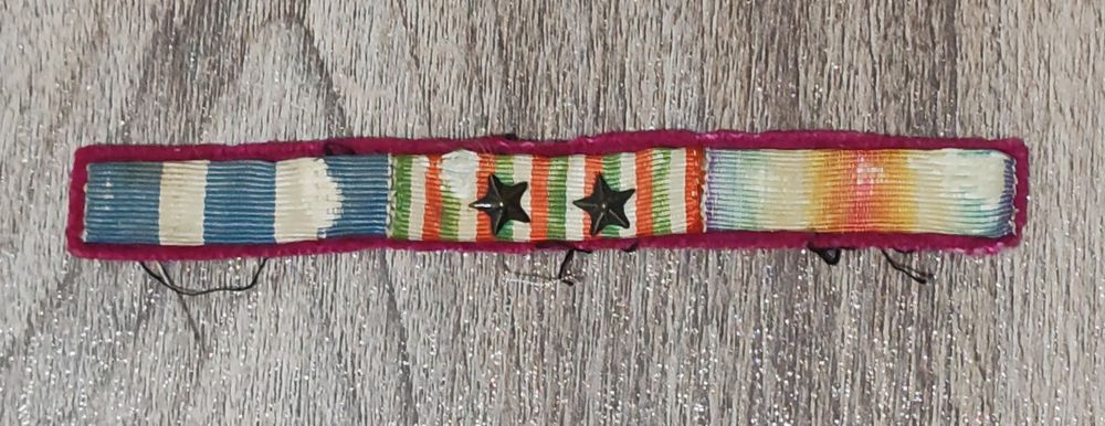 Bareta medalie decorație insignă război ww1 Italia ordin