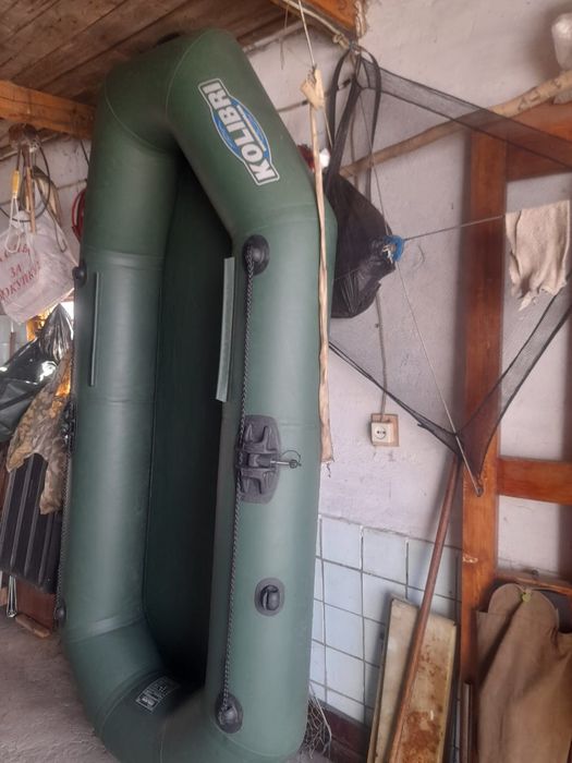 Продам лодку Калибри