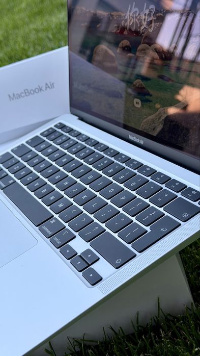 Macbook Air M1 13” 8/256GB Space Grey / Imaculat / Folosit ocazional