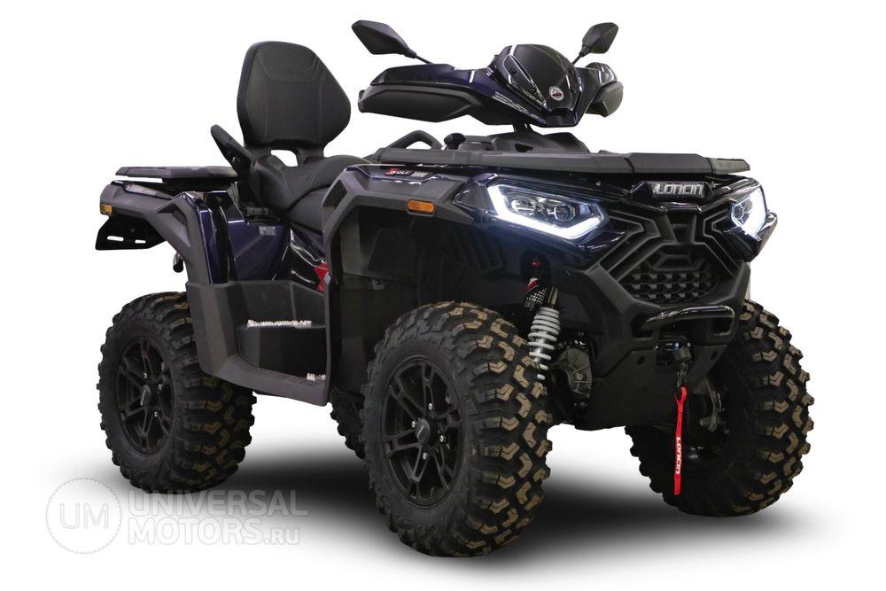 Квадроциклы разных мощностей