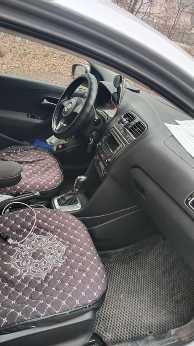 Продаётся автомашина поло