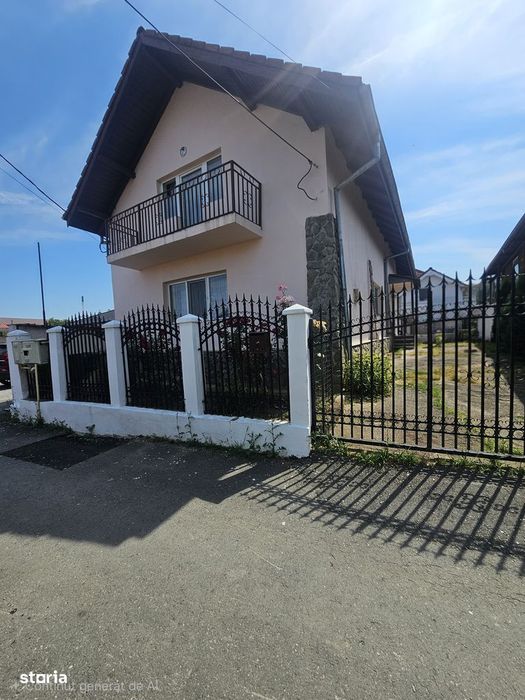 Casa si teren Goranu Rm Valcea