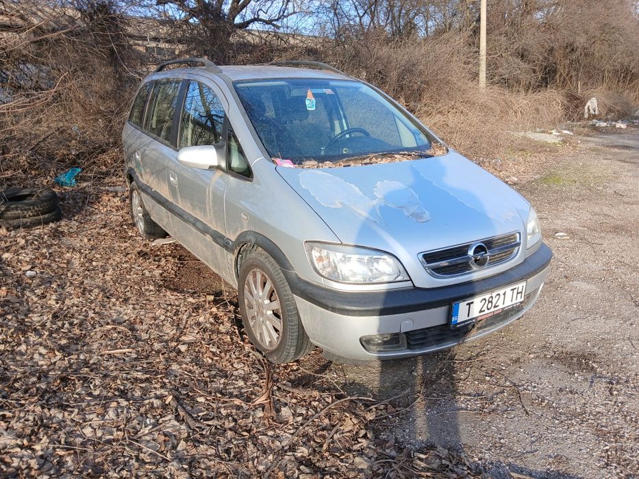 Opel Zafira/Опел Зафира 2.0.DTL/101kс на -части