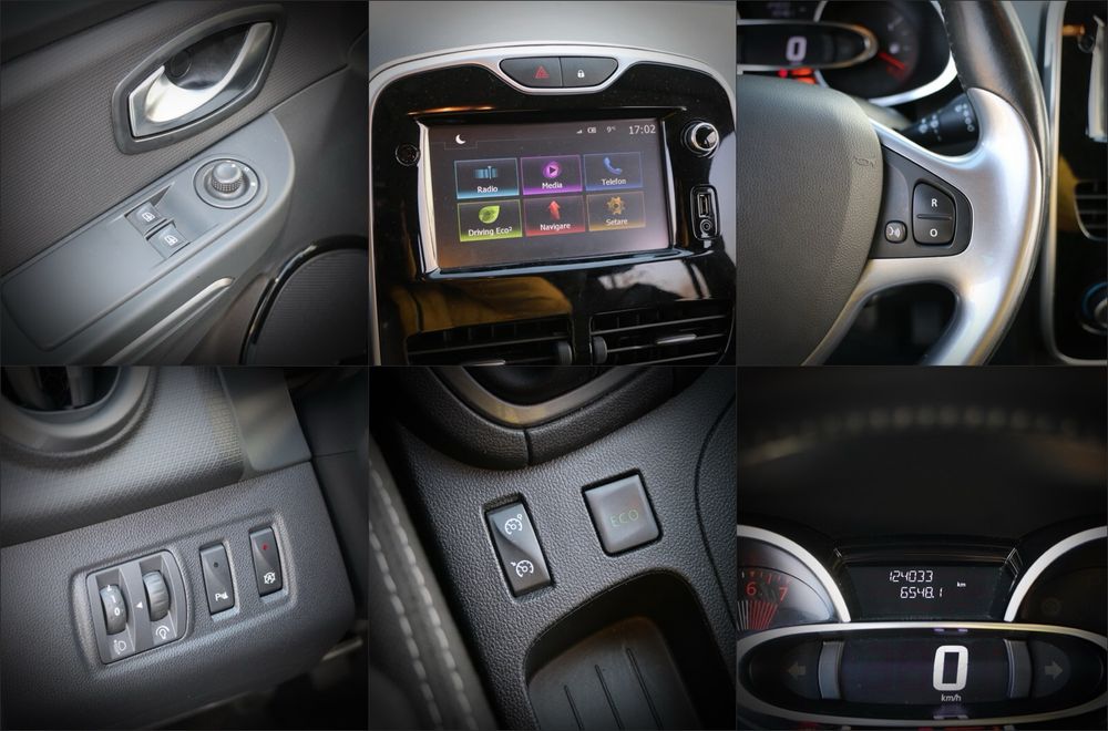 Renault Clio 0.9tce 2016/ posibilitate rate