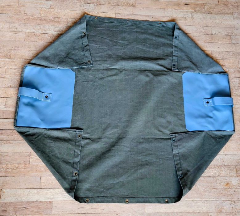 Рул за каяци Pouch, Kolibri и др., облегалки, ребра, гребла каяк, трансп. сакове