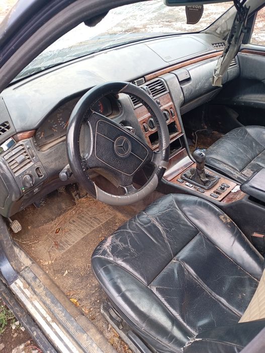 Mercedes Benz W210 2.2 CDI - НА ЧАСТИ