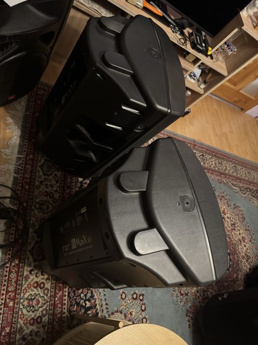 Vand 2 boxe FBT HiMaxx60 pasive rcf xa dynacord ev vl b&c