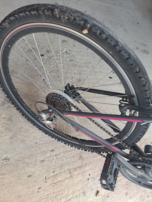 Bicicletă Mountain Bike