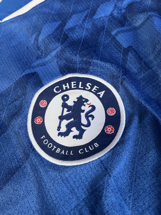 Tricou Fotbal Nike Chelsea