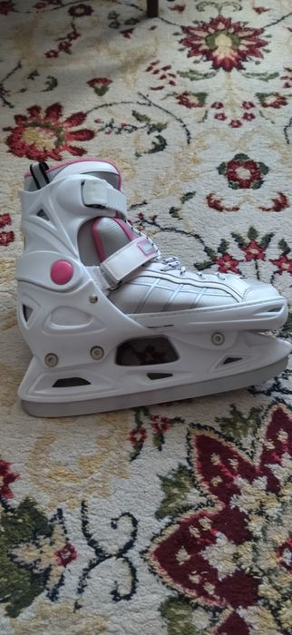 Коньки детские для девочки