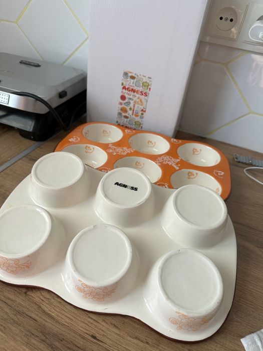 Форма для кекса.