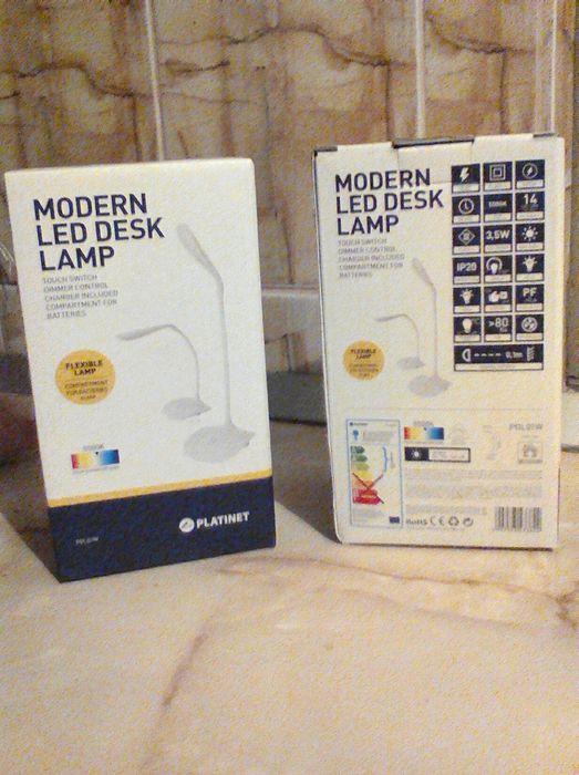Veioza lampa cu 14 leduri tip smd,