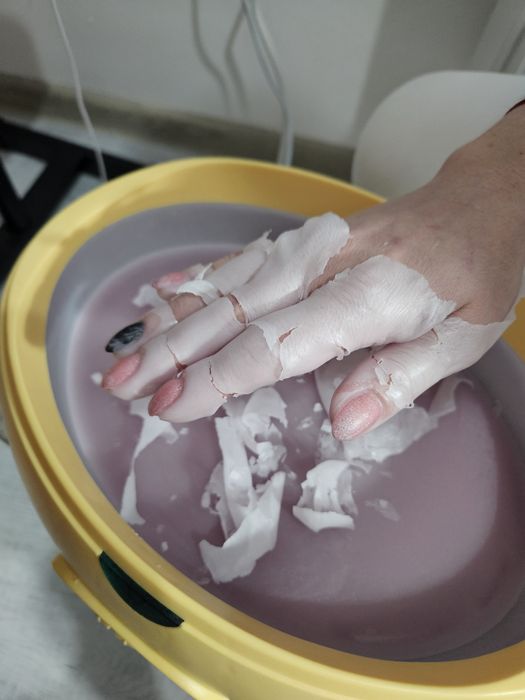 Manichiura pedichiura tratament spa pentru mâini si unghii