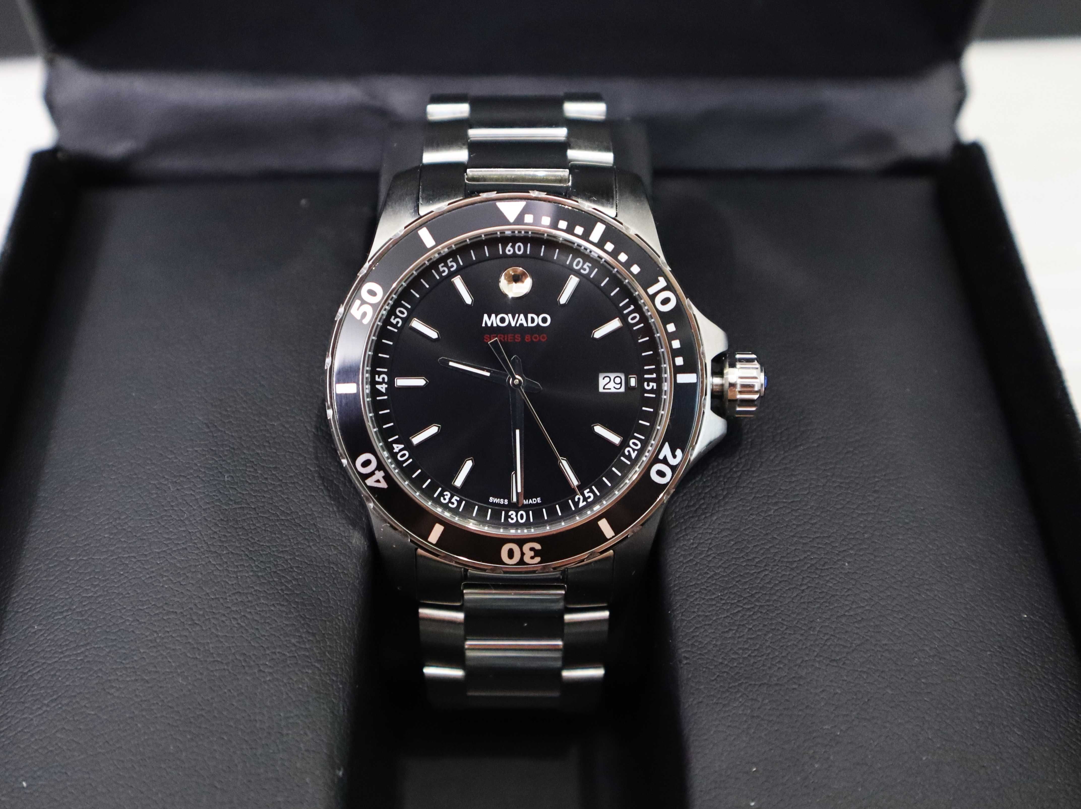 Movado Series 800 Watches USA 350 . Qo l soatlari Toshkent Olx