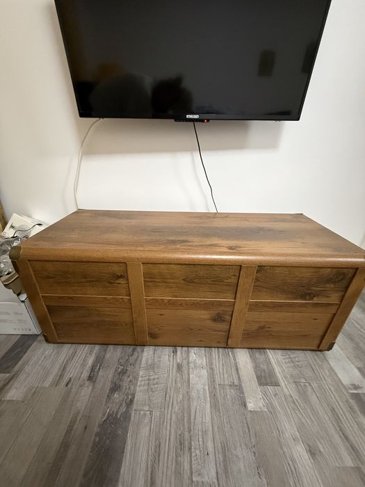 Comoda TV tip “lada de zestre” gama Indiana
