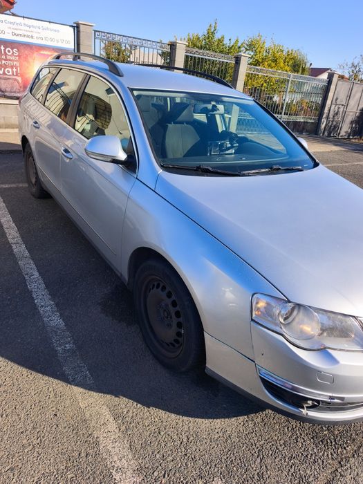 VOLKSWAGEN Passat 2008 — imagine 5