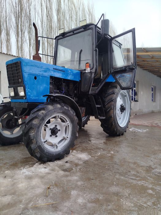 MTZ 80.1 sroshni sotiladi