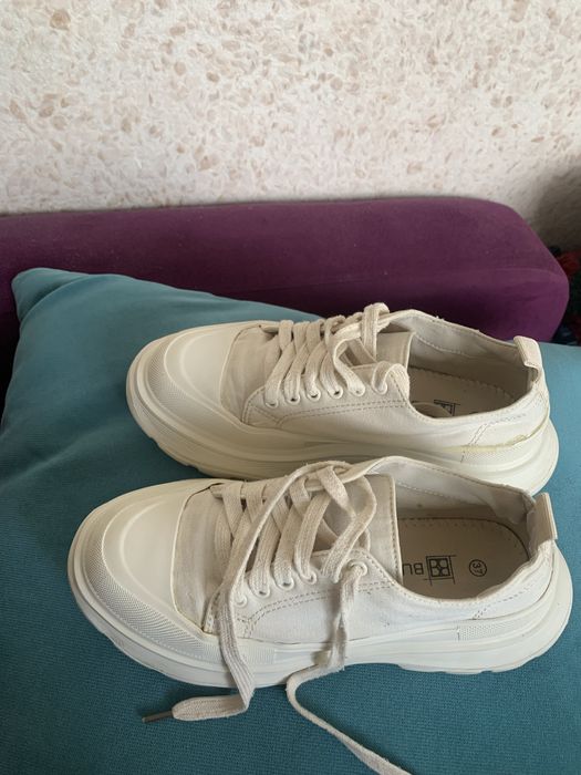 Кроссы-кеды женские