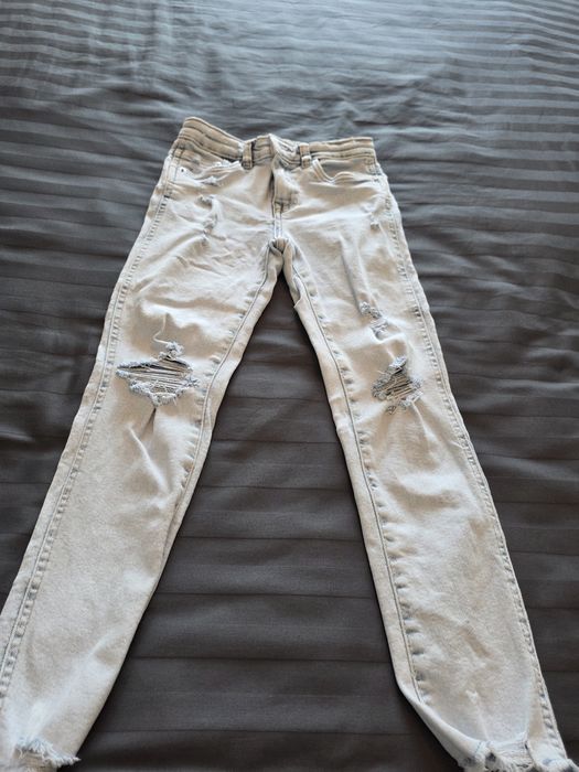 Blugi skinny zara,marimea 128