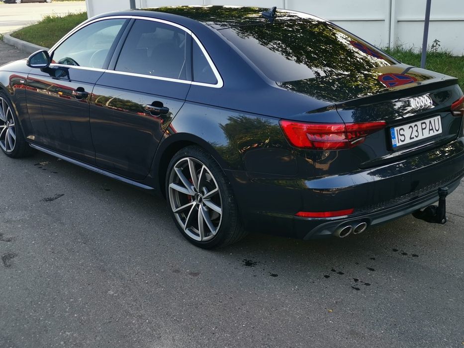 Audi A4 B9 2017 Matrix Virtual Cockpit 2.0 TDI Quattro