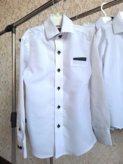 Рубашка для мальчика 1-2 класс