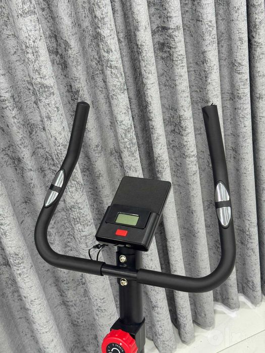 VELOTRENAJOR — Uyda sport va kardio mashqlar uchun  RENO MAX